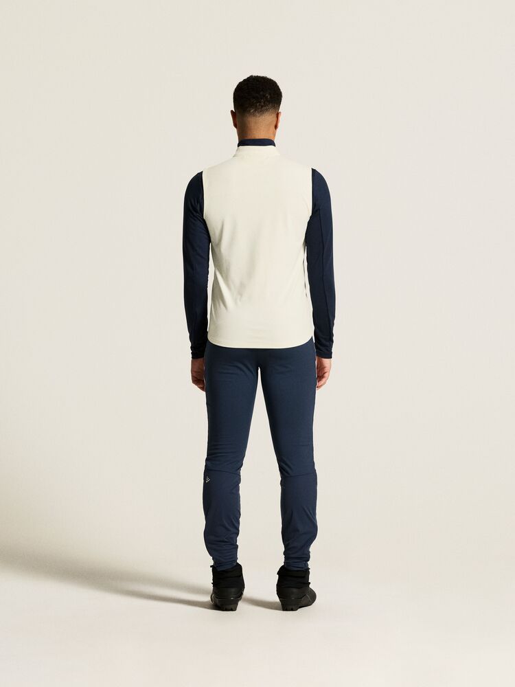Midlayer vest M von Craft