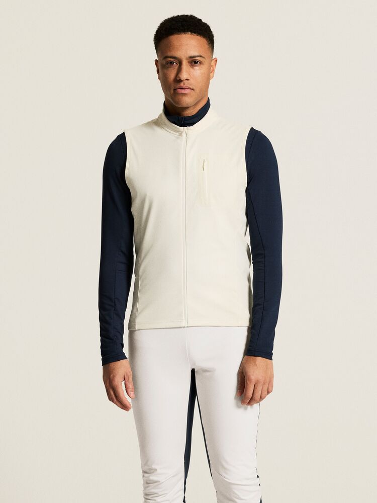Midlayer vest M von Craft