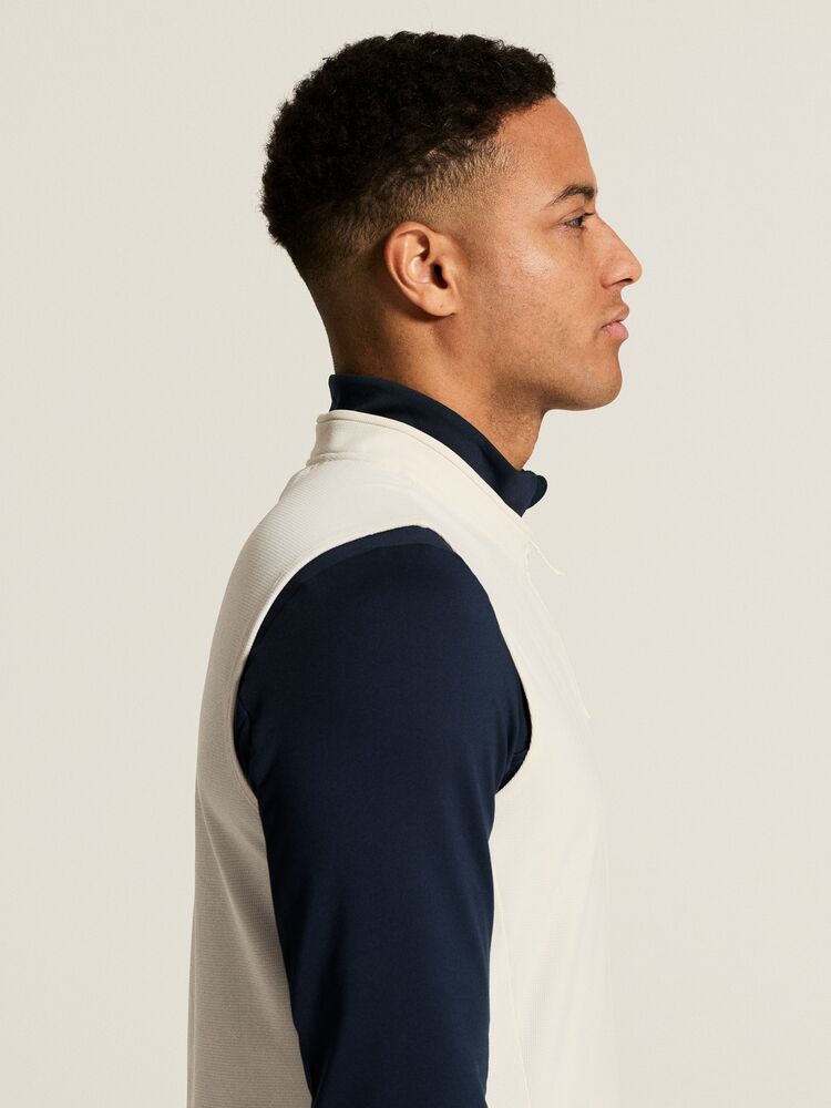 Midlayer vest M von Craft