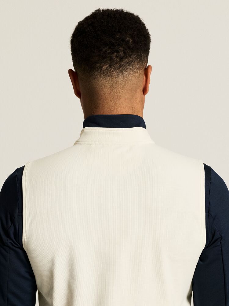 Midlayer vest M von Craft