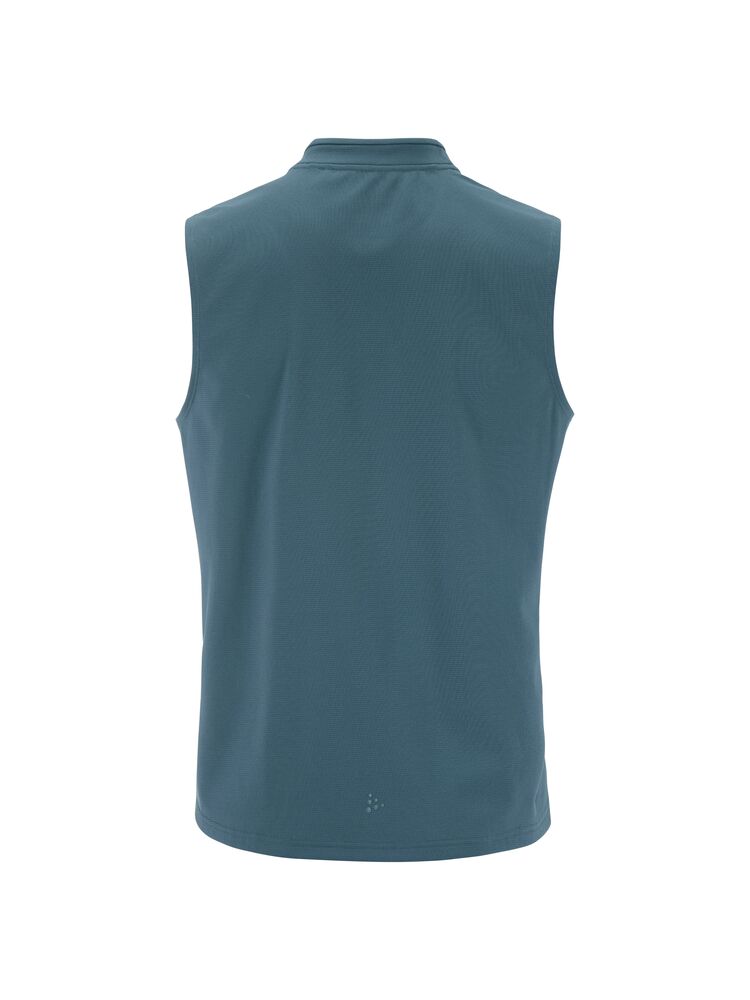Midlayer vest M von Craft