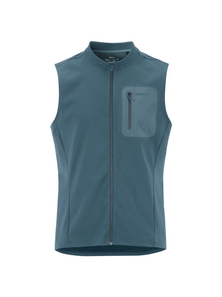 Midlayer vest M von Craft