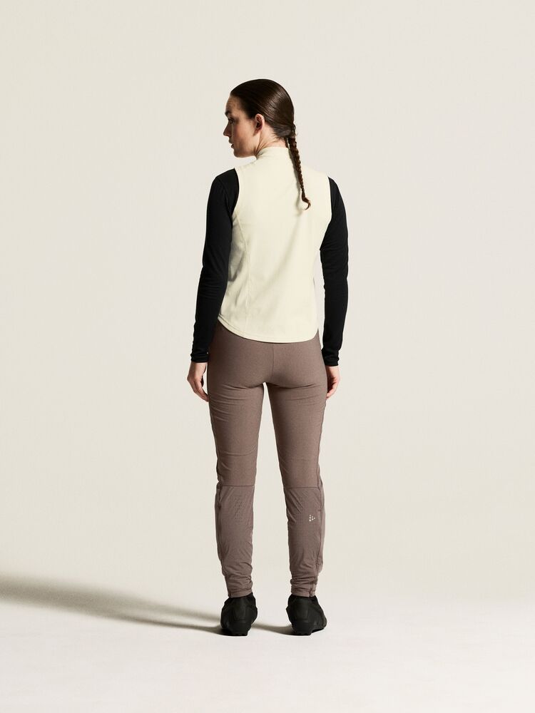 Midlayer vest W von Craft