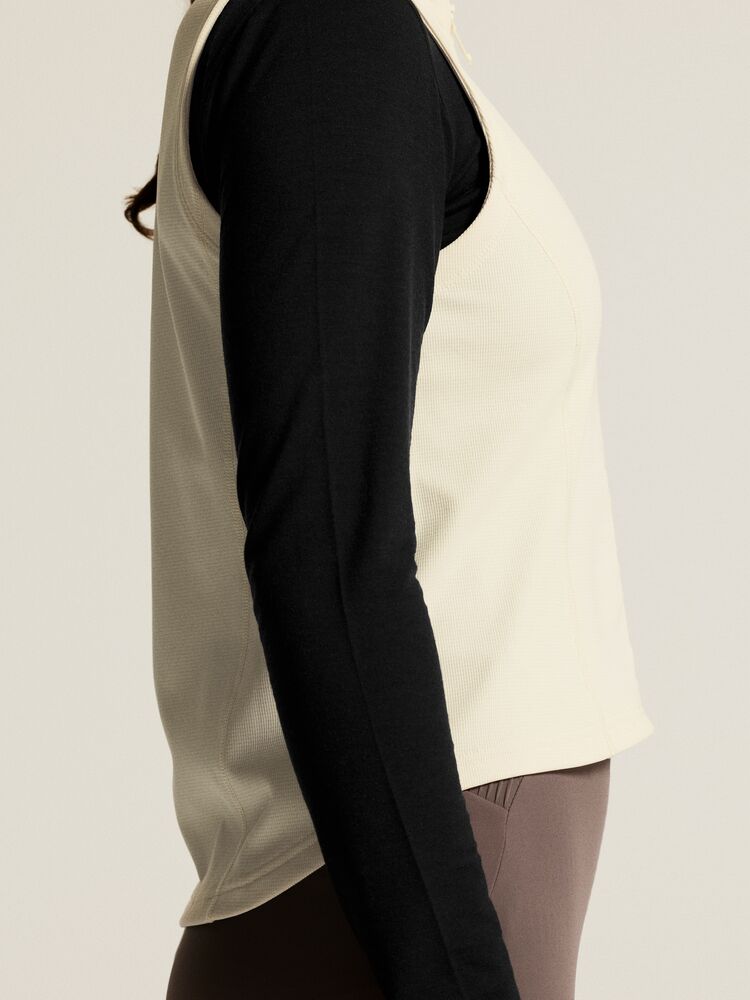 Midlayer vest W von Craft