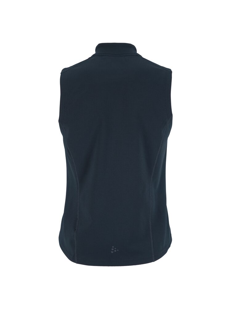 Midlayer vest W von Craft