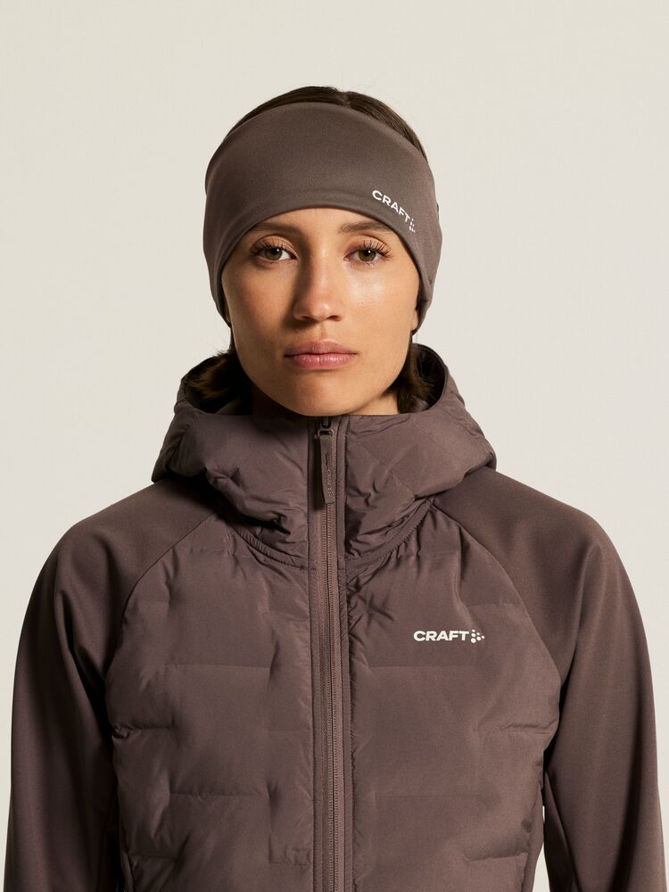 Windblock Fleece Headband 2 von Craft