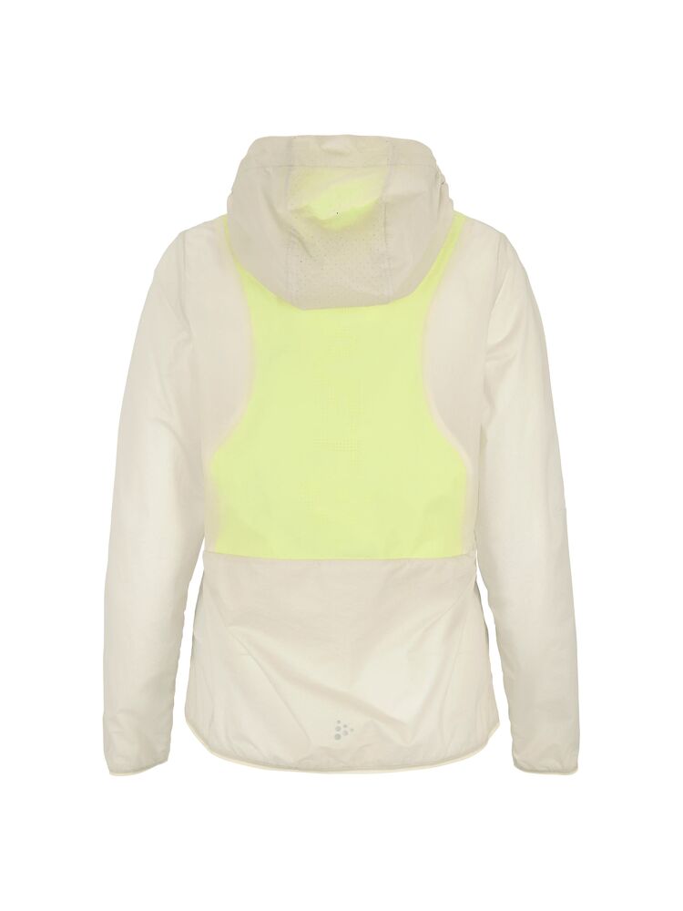 Packable Wind Jacket W von Craft