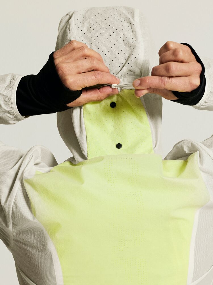 Packable Wind Jacket W von Craft
