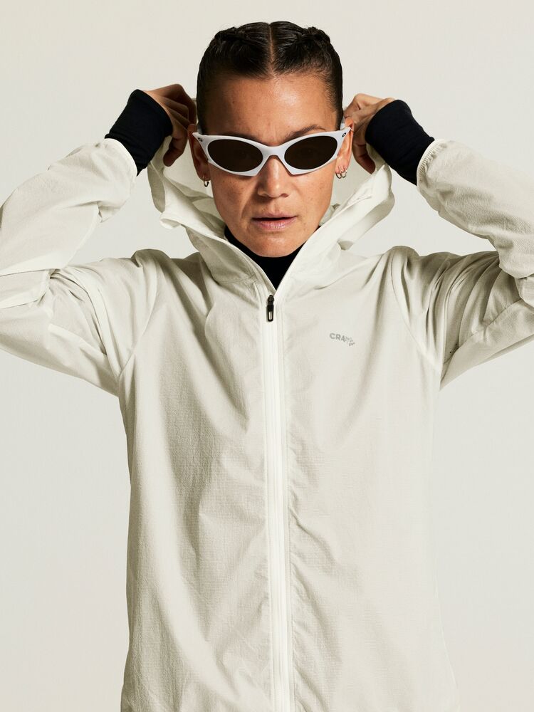 Packable Wind Jacket W von Craft