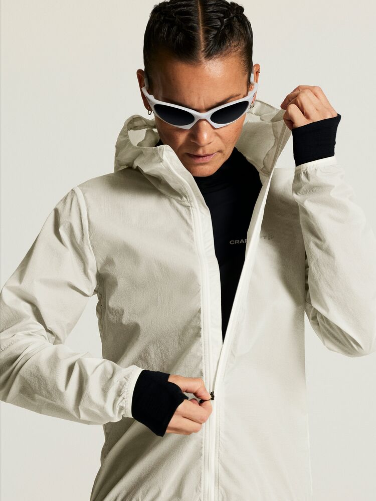 Packable Wind Jacket W von Craft