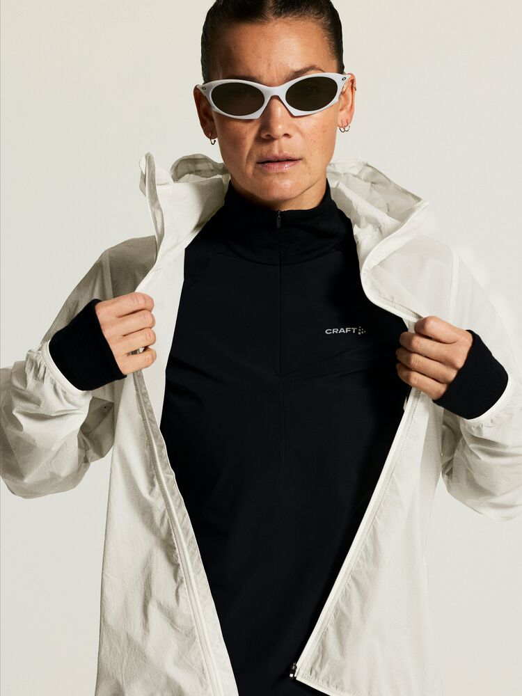 Packable Wind Jacket W von Craft