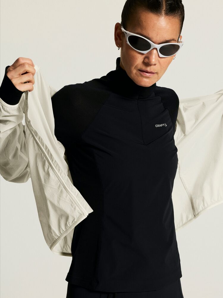 Packable Wind Jacket W von Craft