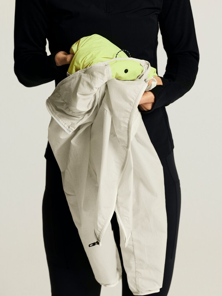 Packable Wind Jacket W von Craft