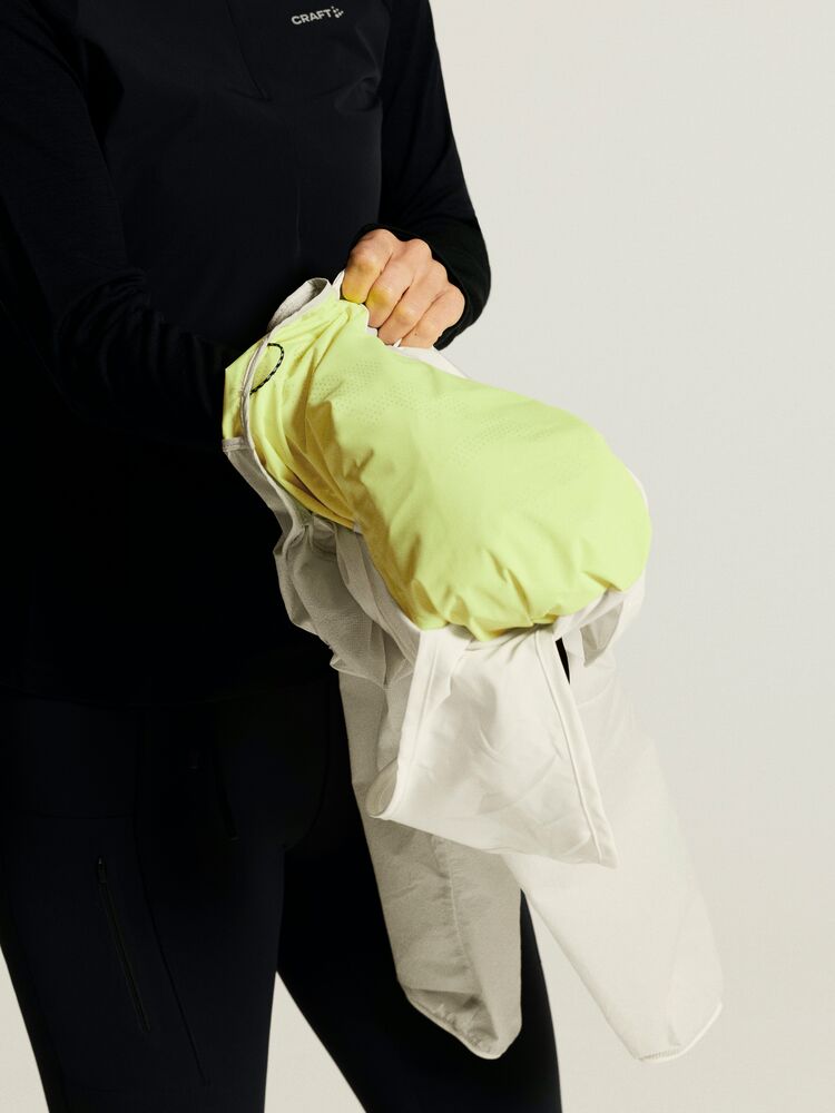 Packable Wind Jacket W von Craft