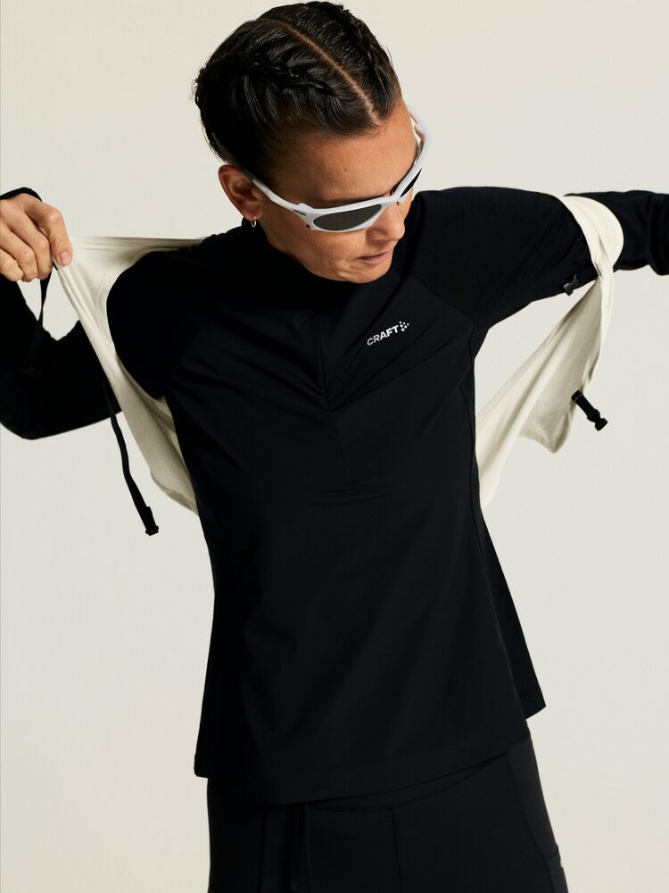 Packable Wind Jacket W von Craft