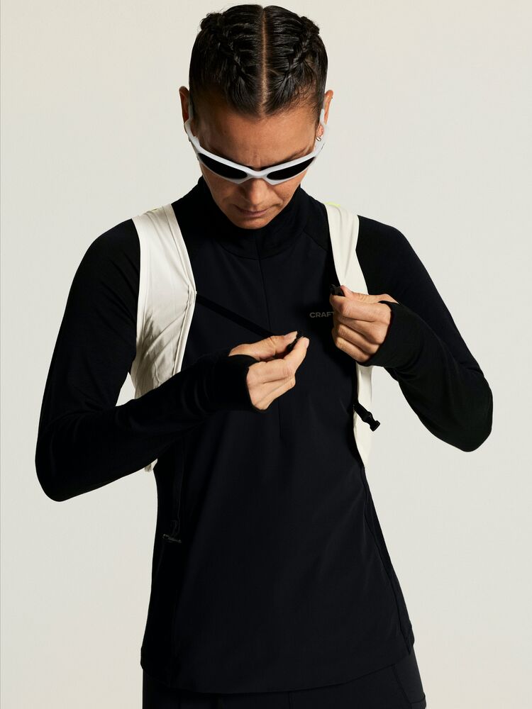 Packable Wind Jacket W von Craft