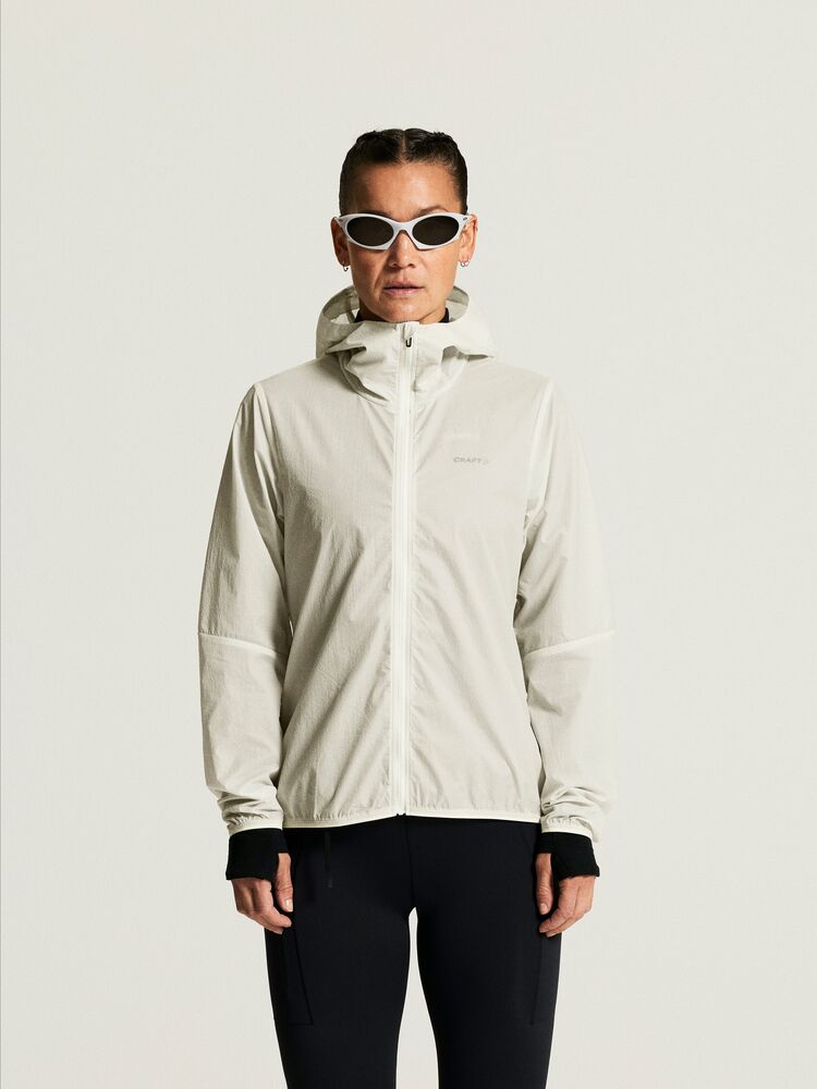 Packable Wind Jacket W von Craft