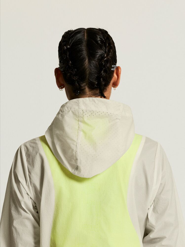 Packable Wind Jacket W von Craft