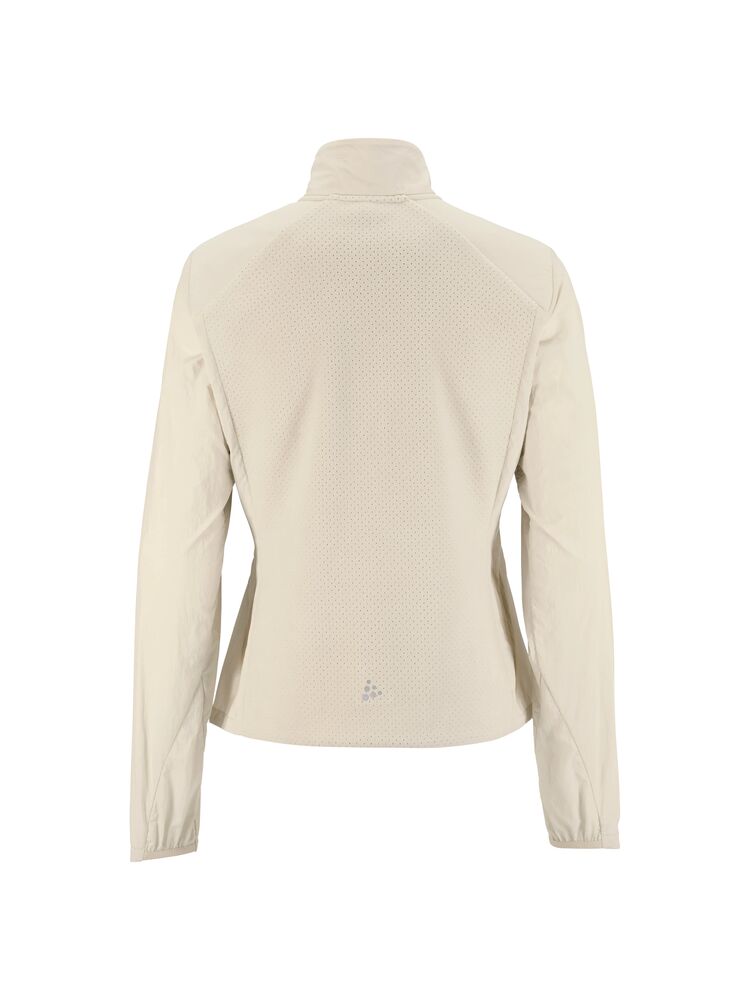 Fleece Jersey Jacket W von Craft