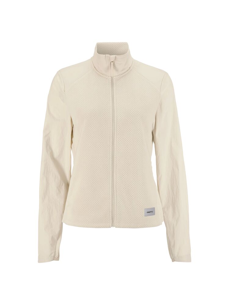 Fleece Jersey Jacket W von Craft