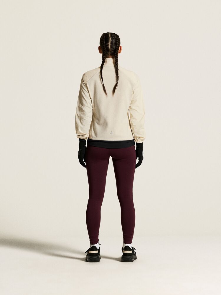 Fleece Jersey Jacket W von Craft
