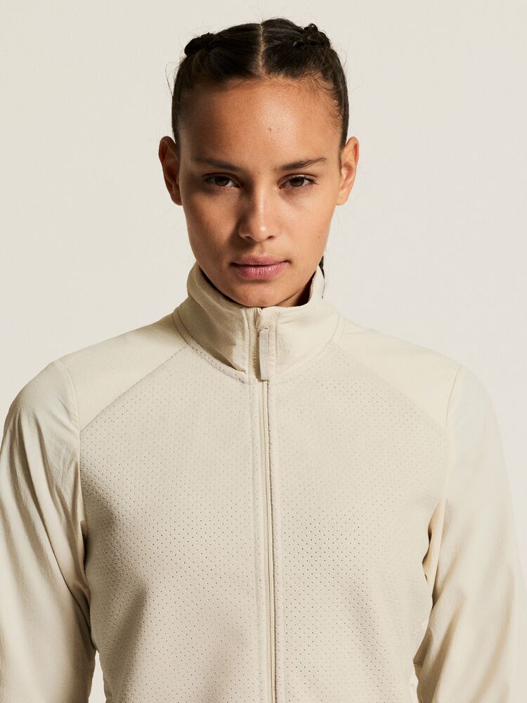 Fleece Jersey Jacket W von Craft