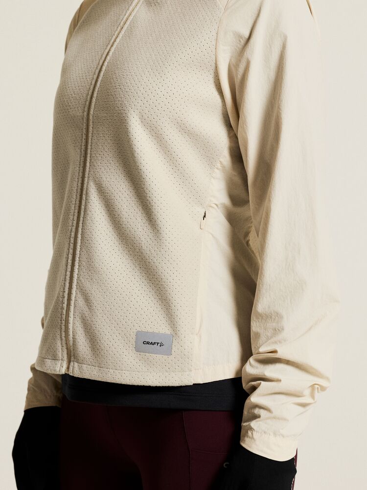 Fleece Jersey Jacket W von Craft