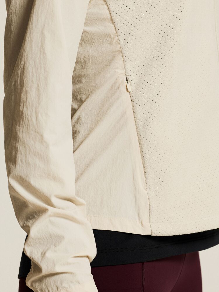 Fleece Jersey Jacket W von Craft