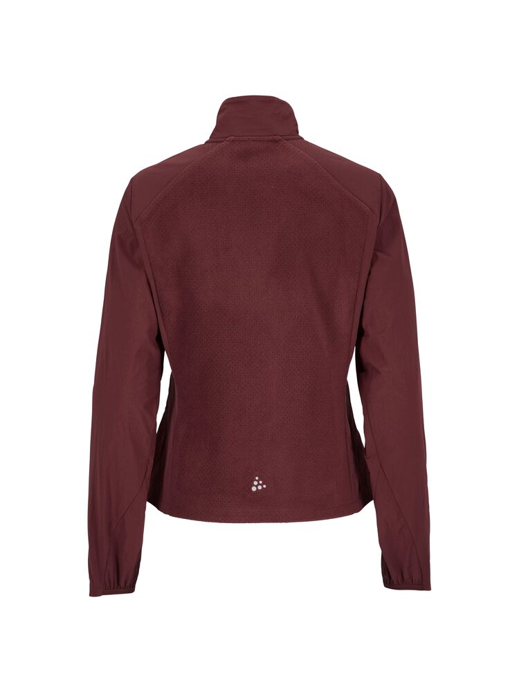 Fleece Jersey Jacket W von Craft