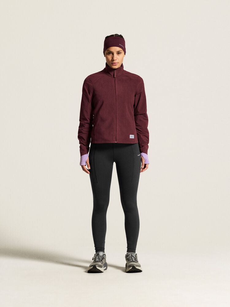 Fleece Jersey Jacket W von Craft