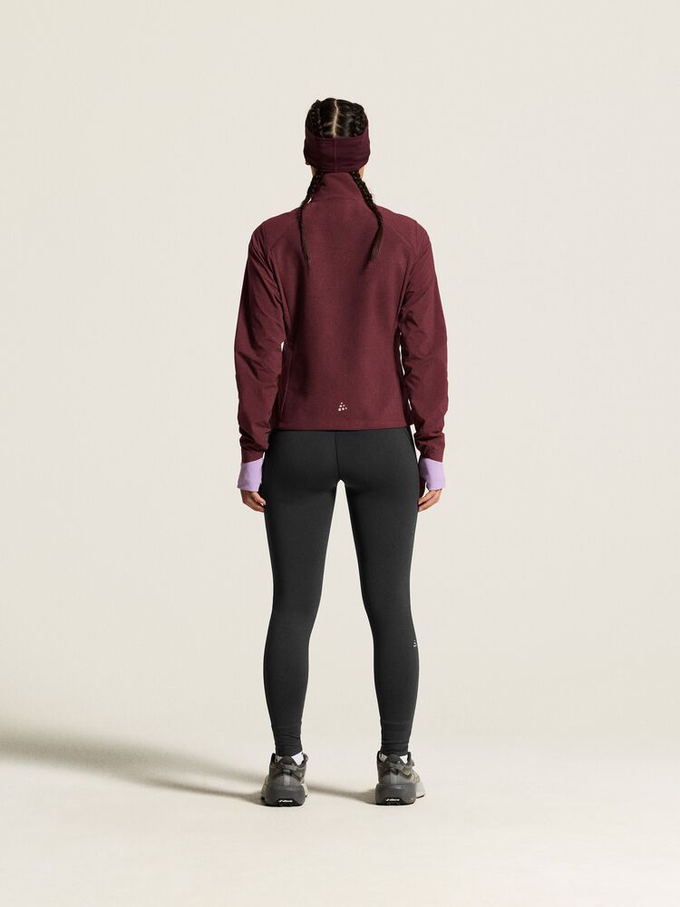 Fleece Jersey Jacket W von Craft