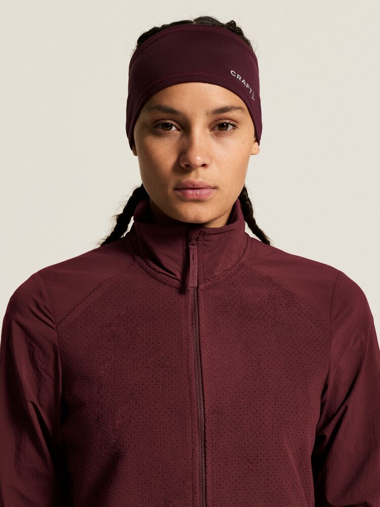 Fleece Jersey Jacket W von Craft