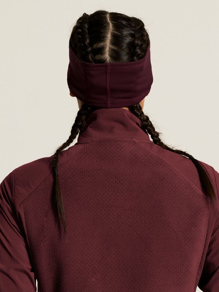 Fleece Jersey Jacket W von Craft
