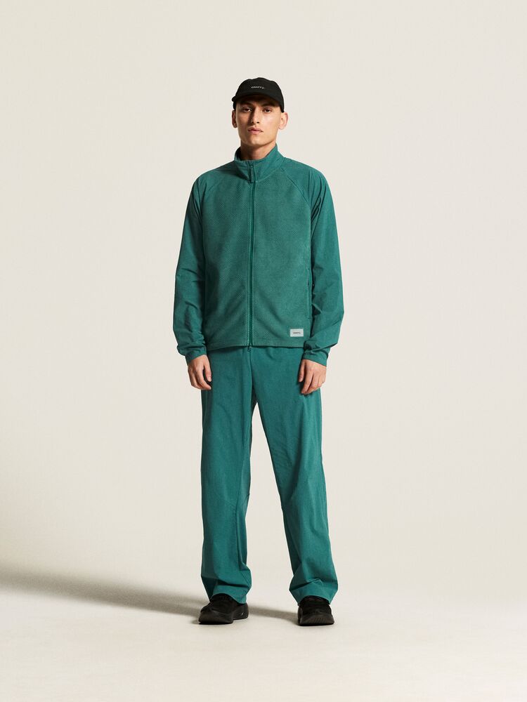 Fleece Jersey Jacket M von Craft