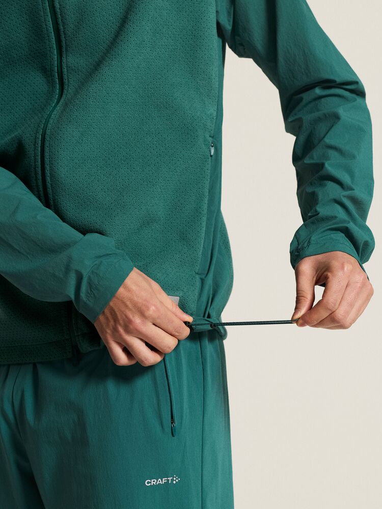 Fleece Jersey Jacket M von Craft