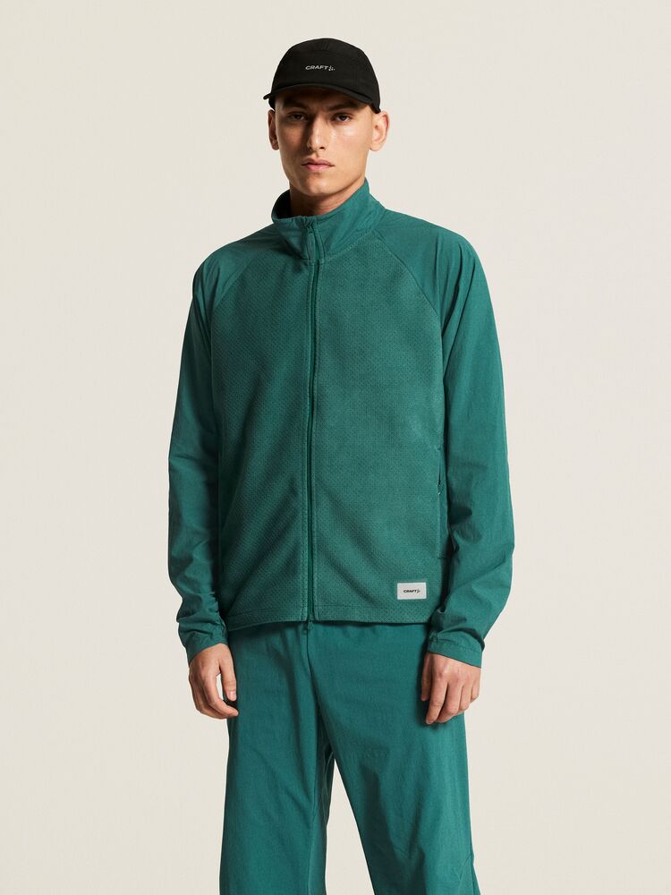Fleece Jersey Jacket M von Craft