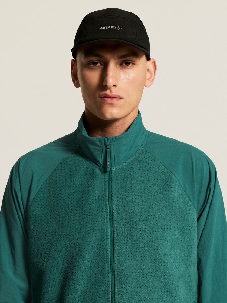 Fleece Jersey Jacket M von Craft