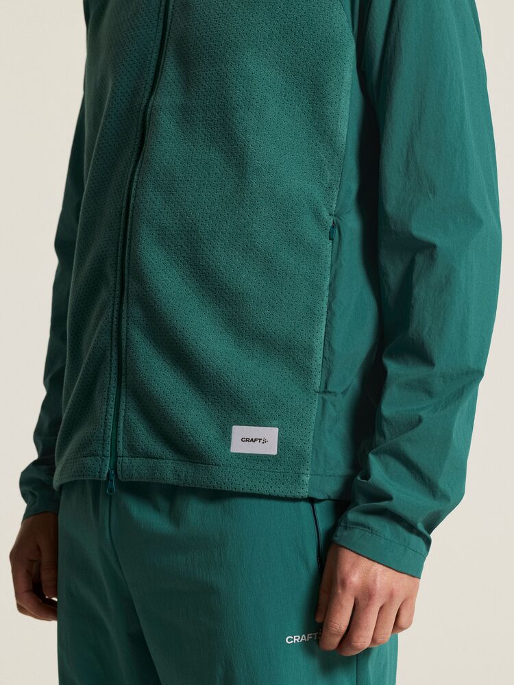 Fleece Jersey Jacket M von Craft