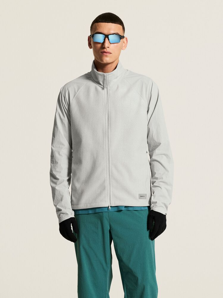 Fleece Jersey Jacket M von Craft