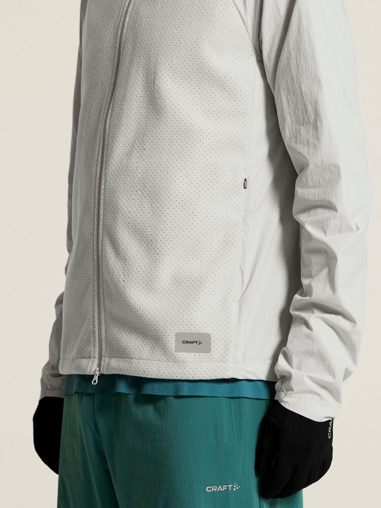 Fleece Jersey Jacket M von Craft