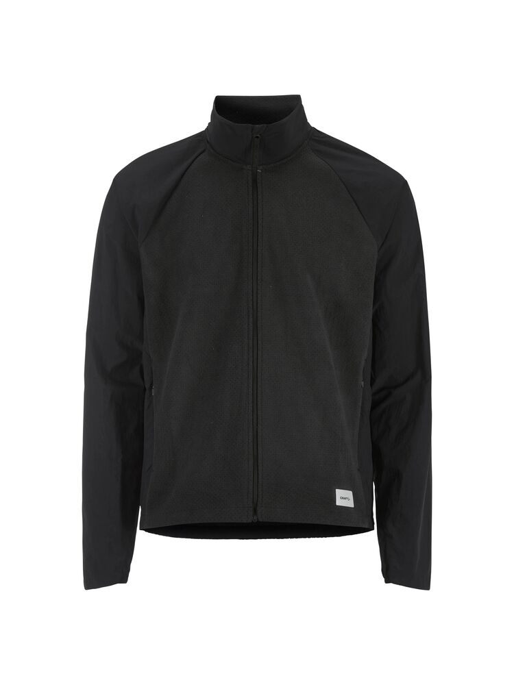 Fleece Jersey Jacket M von Craft