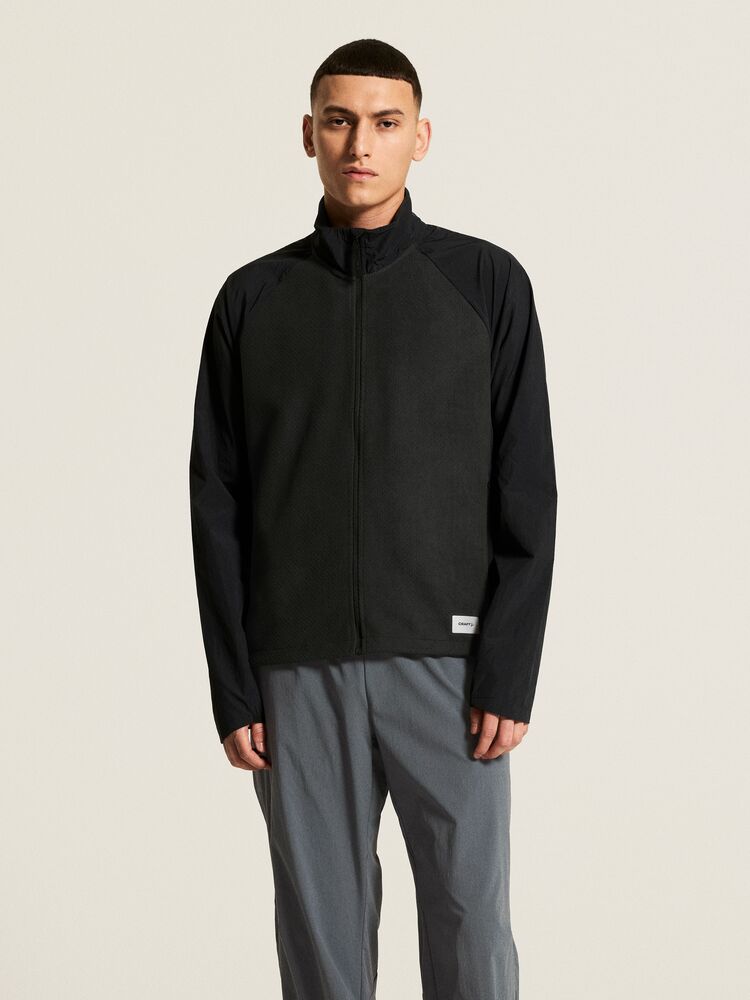 Fleece Jersey Jacket M von Craft