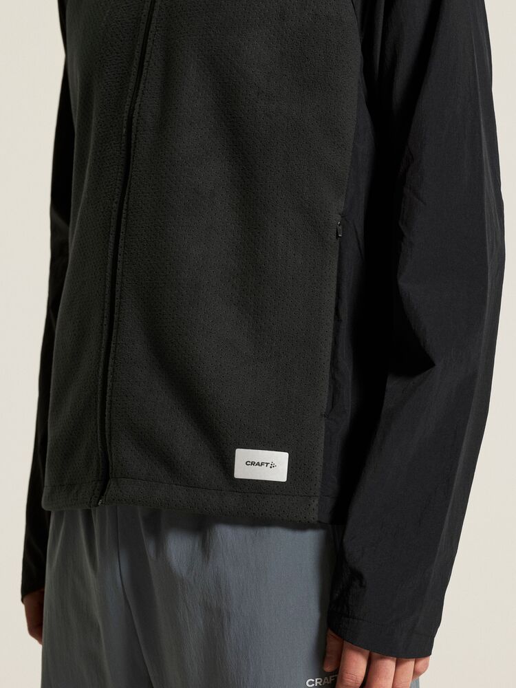 Fleece Jersey Jacket M von Craft