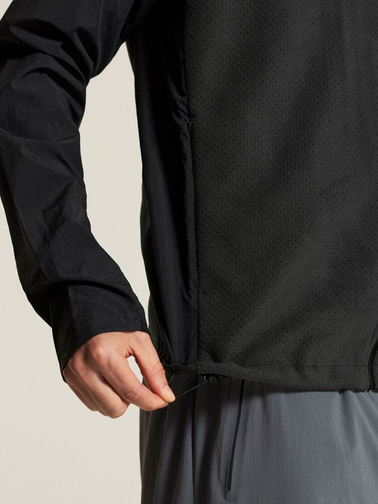 Fleece Jersey Jacket M von Craft