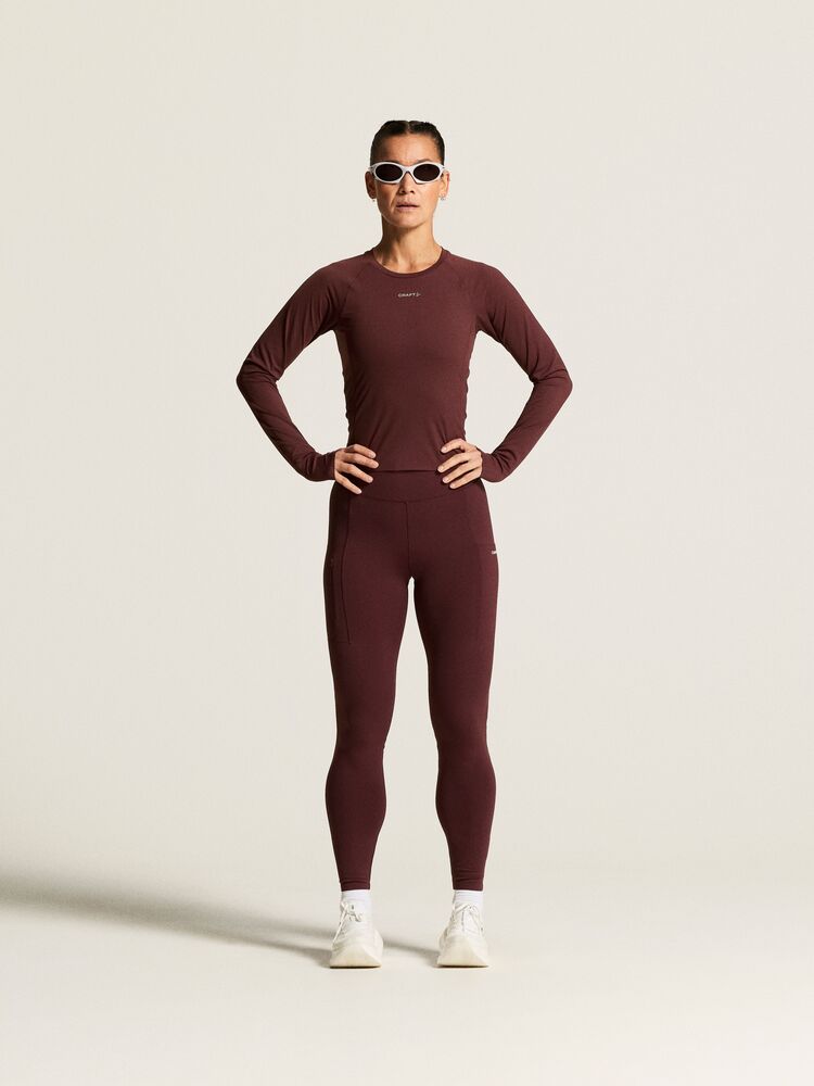 Hypervent Running Tights W von Craft