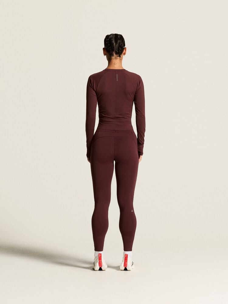 Hypervent Running Tights W von Craft