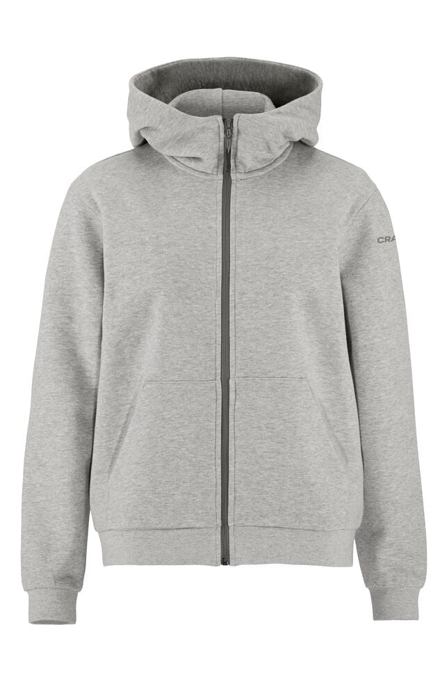 Community 2.0 Fz Hoodie W von Craft – Navy