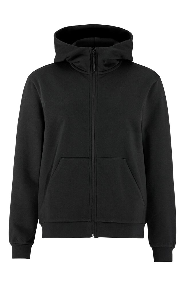 Community 2.0 Fz Hoodie W von Craft – Navy