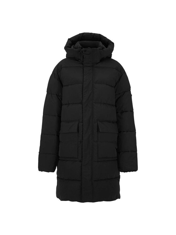 Urban Padded Coat M von Craft – Black