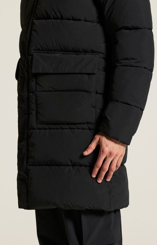 Urban Padded Coat M von Craft – Black